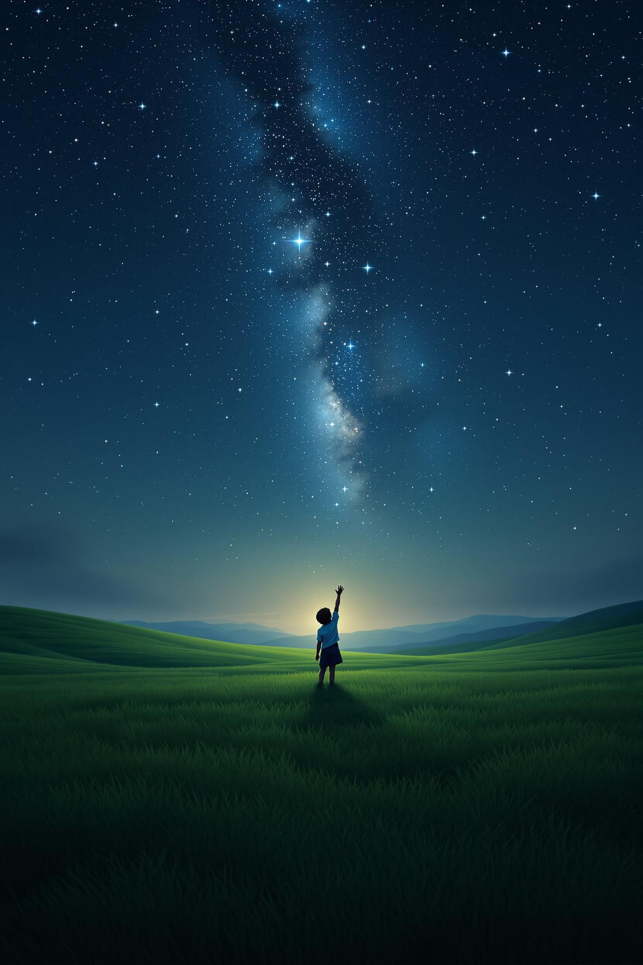 草原上的星星 - 在线观看成人视频作品封面